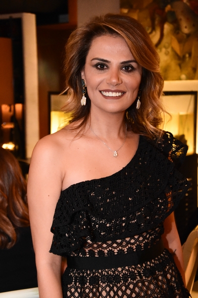 Surprise Party of Paula Yacoubian at Barbizon Restaurant Part2